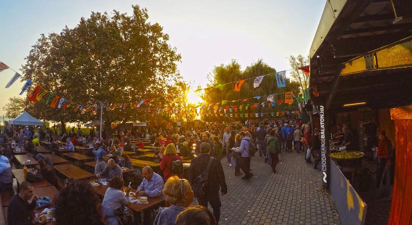 Süllőfesztivál 2026 Szigliget