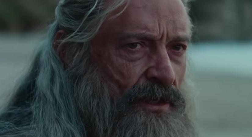 Hugh Jackman nem ismer kegyelmet öreg Robin Hoodként