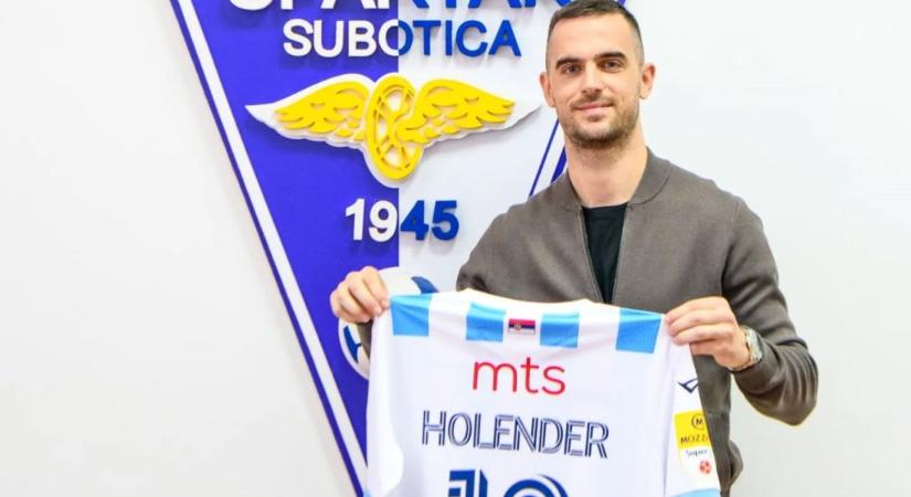 Fél év után talált magának csapatot a 16-szoros magyar válogatott labdarúgó