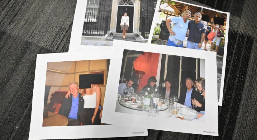 Eddig az Epstein-akták kevesebb mint 1 százalékát hozták nyilvánosságra