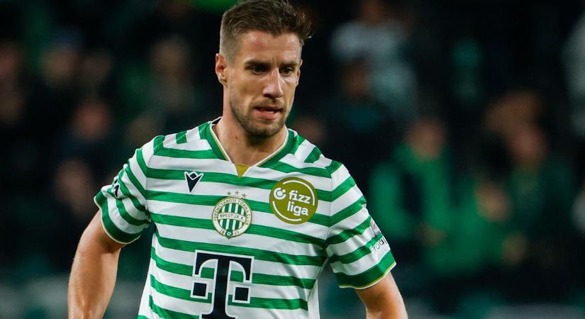 Itt a hivatalos bejelentés: Varga Barnabás távozik a Ferencvárostól, megvan az új csapata