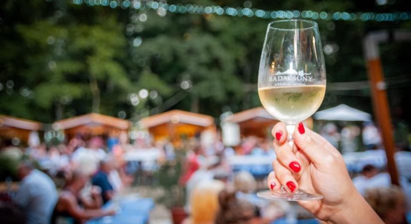 Badacsony Bor7 – Badacsonyi Borhetek 2026