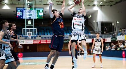 Büntetőkkel nyert a BKG a PVSK ellen Budapesten