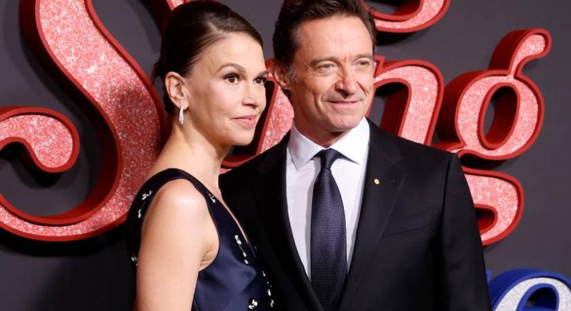 Hugh Jackman 50 éves párja ilyen csinos bikiniben: Costa Ricán romantikáztak