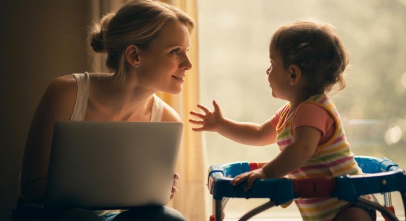 Miért olyan nehéz visszamenni dolgozni szülés után? 5 kapaszkodó anyáknak