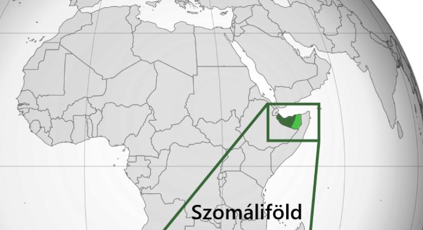 Izrael külügyminisztere megérkezett Szomáliföldre – erősítve a félelmeket a palesztinok kitelepítéséről