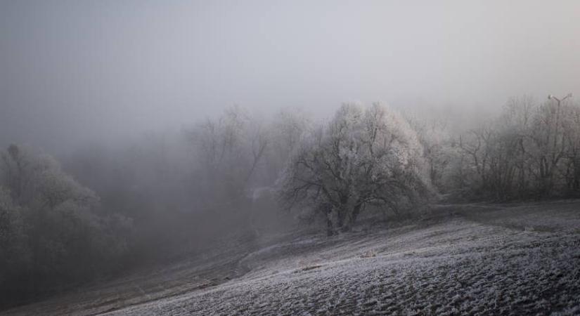 Figyelmeztetnek a meteorológusok – veszélyessé válhat ez az országrész