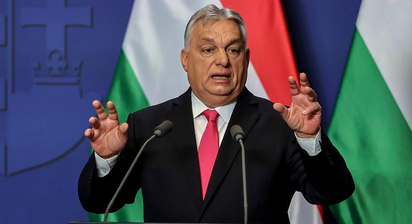 Orbán Viktort sarokba szorították a választások kapcsán, majd olyat mondott, amitől lefagytak az újságírók