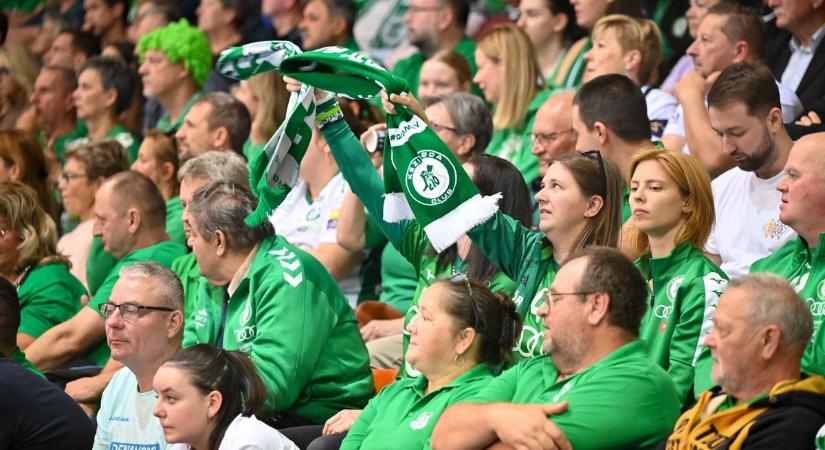 Győri Audi ETO KC-MOL Esztergom – online közvetítés 18 órától