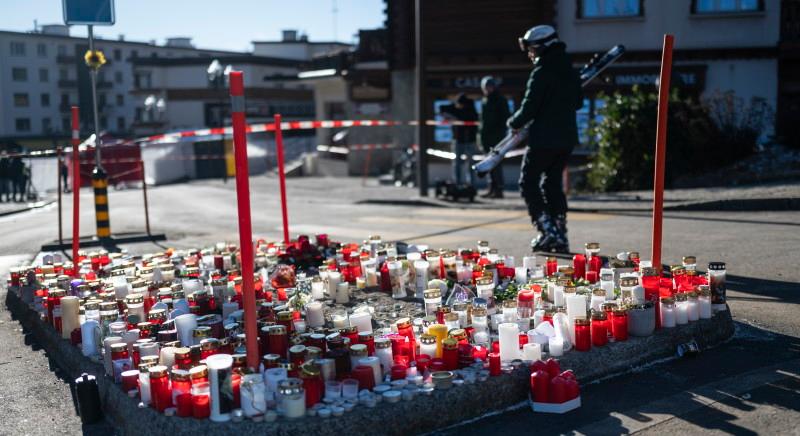 Sajtóhírek szerint börtönben ült a szilveszterkor kigyulladt svájci síbár tulajdonosa