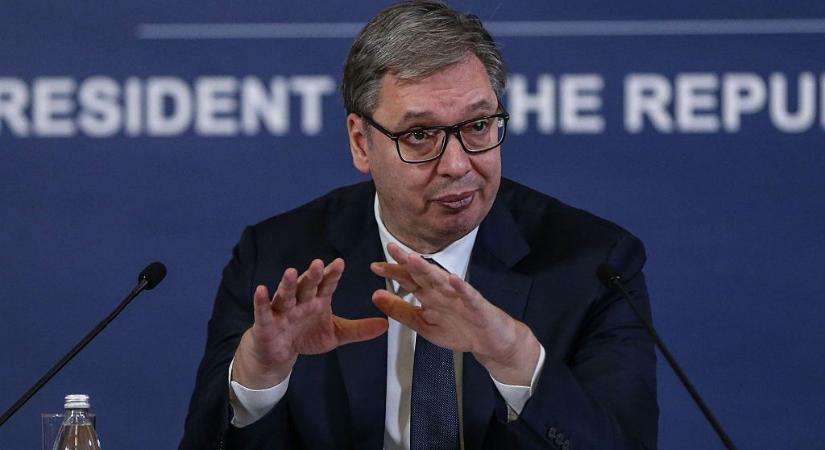 Vucic felszólította a MOL-t és a Gazpromot, hogy minél hamarabb zárják le a NIS-sel kapcsolatos adásvételt