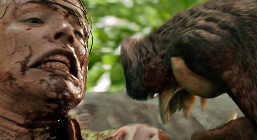 Új, véres előzetes érkezett a Segítség!-hez, Sam Raimi túlélőthrillerjéhez, amelyben a lakatlan szigeten ragadt Rachel McAdams bekattan a sok megpróbáltatástól