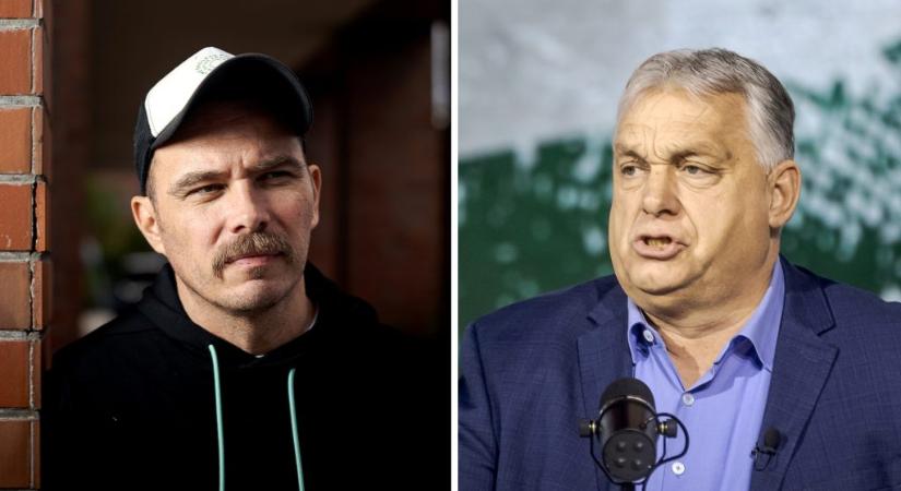 Lengyel Tamásnak feltűnt, hogy Orbán Viktor eddig elfelejtett megemlékezni Tarr Béláról a közösségi oldalán: Nálunk csak az a jó művész, aki Viktort dicséri