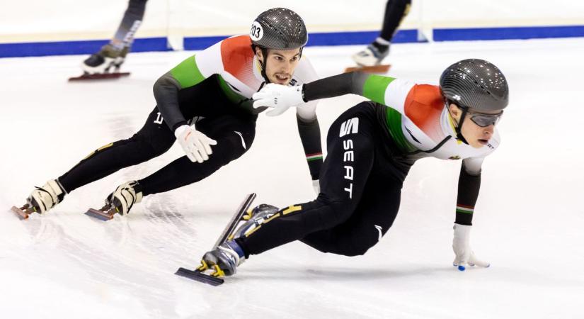 Úgy tűnik, ott lehet a milánói olimpián a szegedi versenyző