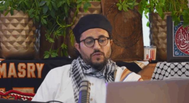 A brit Belügyminisztérium a gyűlöletbeszédei miatt nem engedte beutazni Shadee Elmasryt