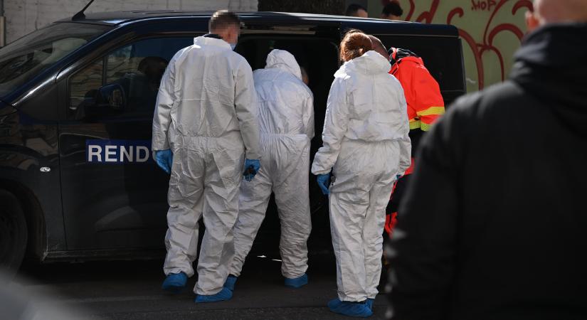 Hajtóvadászat kezdődik az újlipótvárosi gyilkosság elkövetője ellen