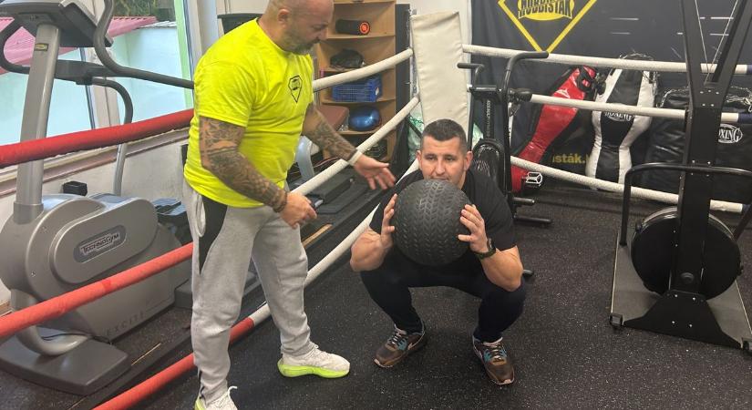 Új év, fogyás: így adott le Marci 35 kilót egy év alatt