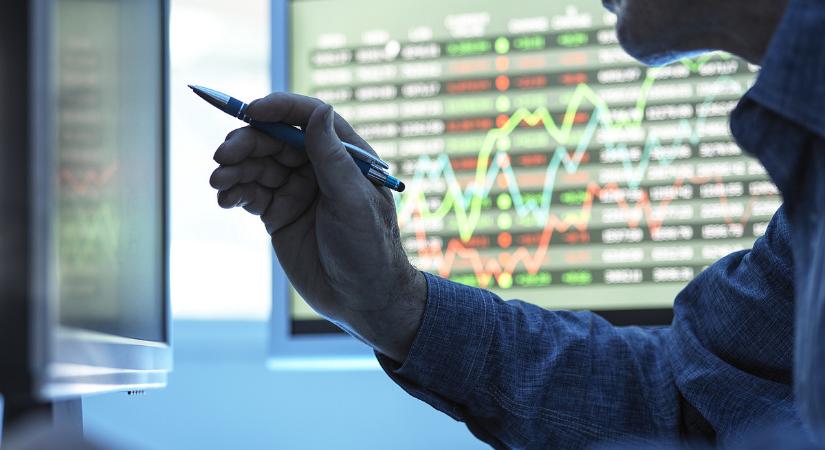 Brutálisat menetelt a magyar tőzsde, a BÉT és az OTP is történelmi csúcson zárt