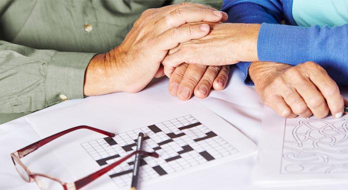 A demens, szellemileg leépült beteg gondozása