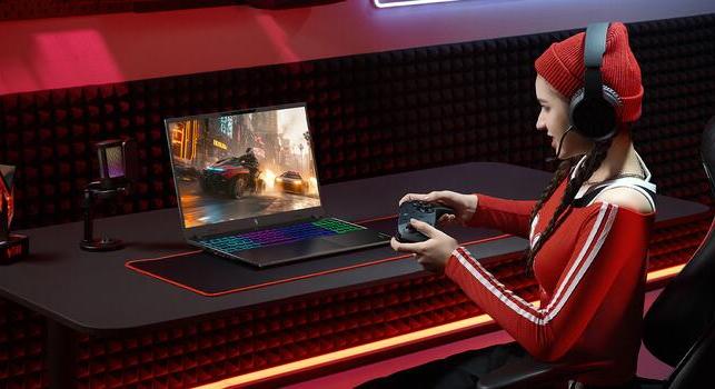 CES 2026: Erőből, de AI-ból sincs hiány az Acer új gamer laptopjaiban