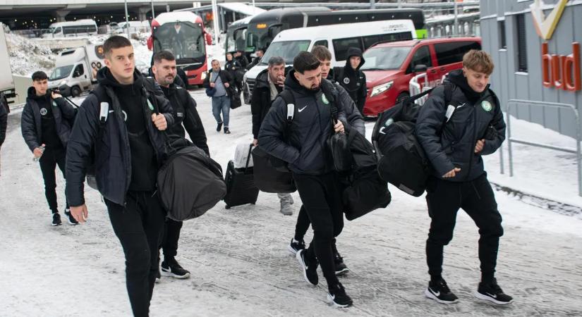 Paksi FC: két hiányzó és egy visszatérő a Törökországba utazó keretben