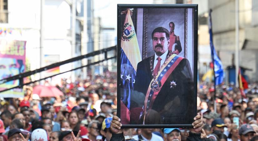 Kié a hatalom Venezuelában Maduro elmozdítása után?