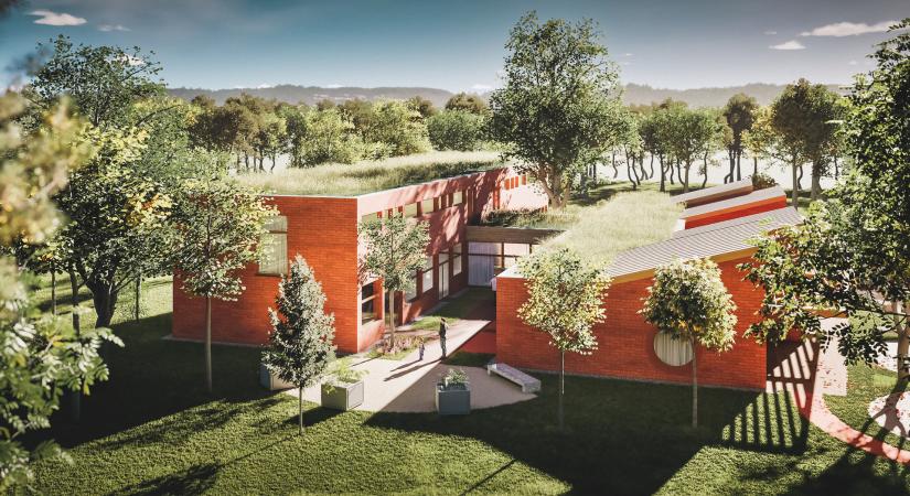 Óbester utcai óvoda – a Beöthy & Kiss Mérnökiroda tervpályázata