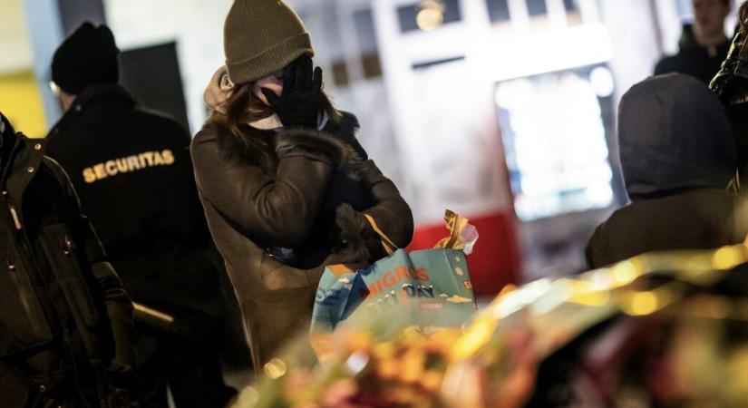 A svájci tűz áldozatai közül sokan nem tudták, hogy csak perceik maradtak a menekülésre