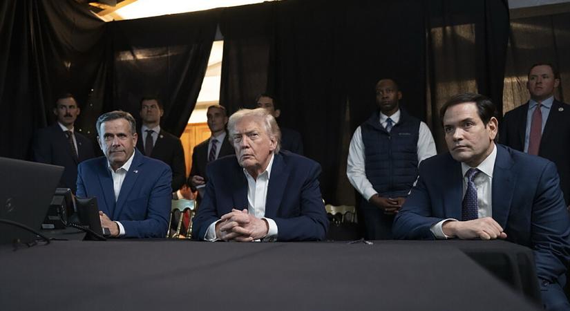 A venezuelai siker után nem ül a babérjain Trump: máris az olajra hajt