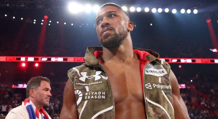 Nagybátyja szerint Anthony Joshua azt mondta nekik, hogy visszavonul az ökölvívástól