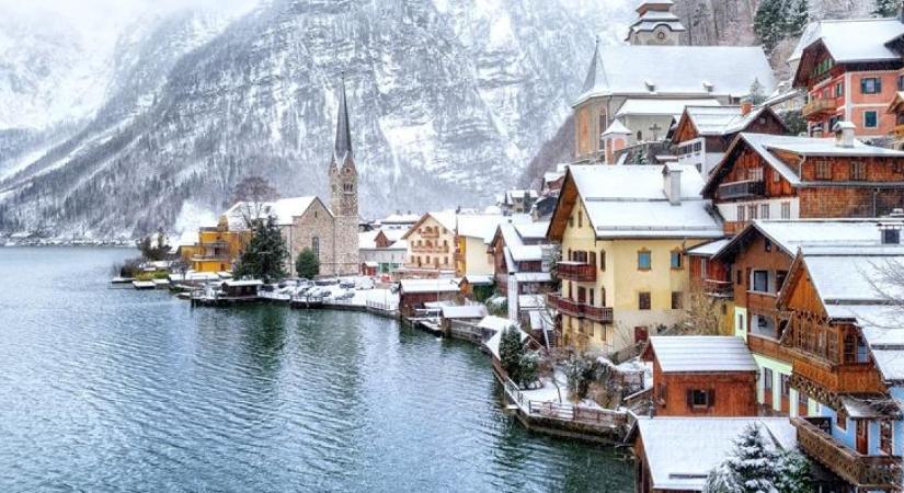 Betelt a pohár: a turisták tönkretették Európa legszebb falvait – a helyiek már nem bírják tovább