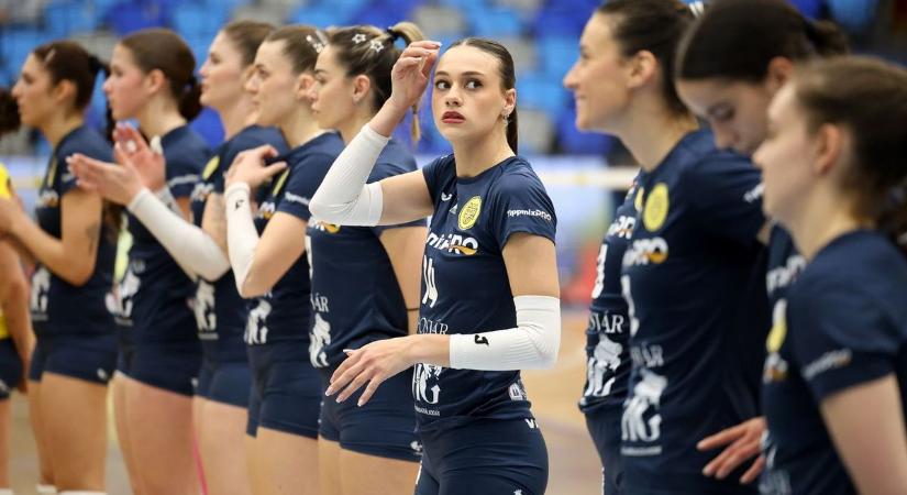 Következik a cseh PVK Olymp Praha csapata