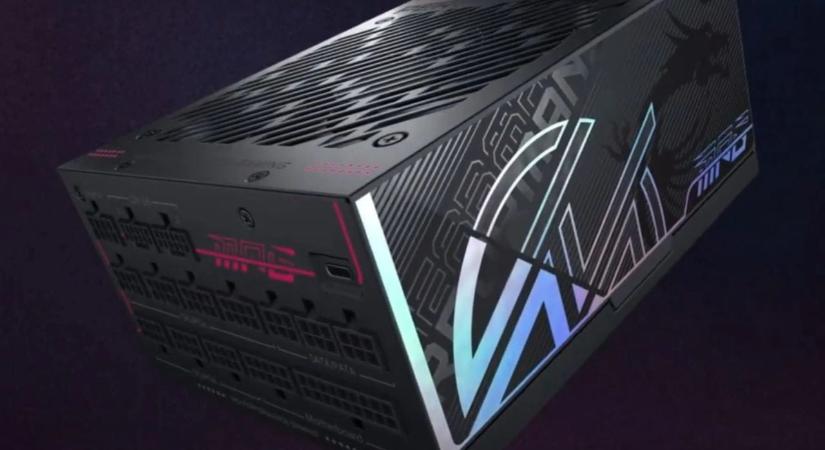 Az MSI érkező tápegysége felveszi a harcot a megolvadó 12V-2x6 tápcsatlakozókkal szemben