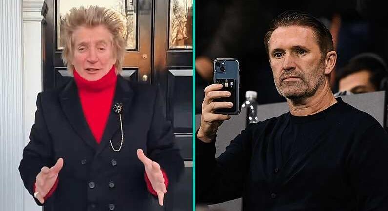 Robbie Keane kinevezéséért kampányol a Grammy-díjas világsztár: "Maga lenne az áldás!"