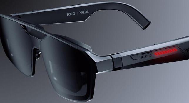 Ez már a jövő? Játékhoz is tökéletesnek tűnik az ASUS és az Xreal AR-szemüvege