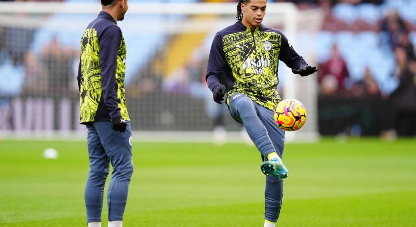 PL: ismét kölcsönbe került a Manchester City fiatal védője! – Hivatalos