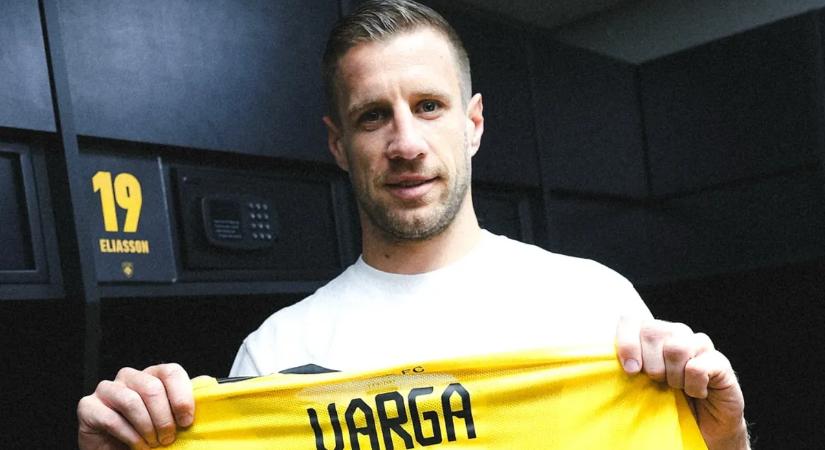 Varga Barnabás az AEK történetének harmadik legdrágább igazolása – sajtóhír
