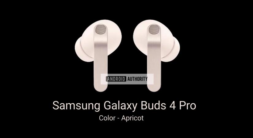 Ez a Galaxy Buds 4 Pro szín mindent visz