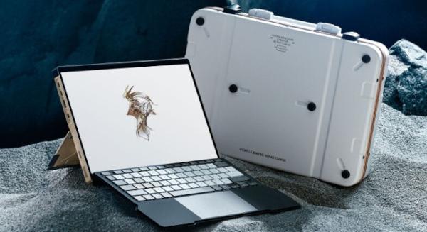 Bejelentették a Kojima témájú ASUS ROG gamer laptopot