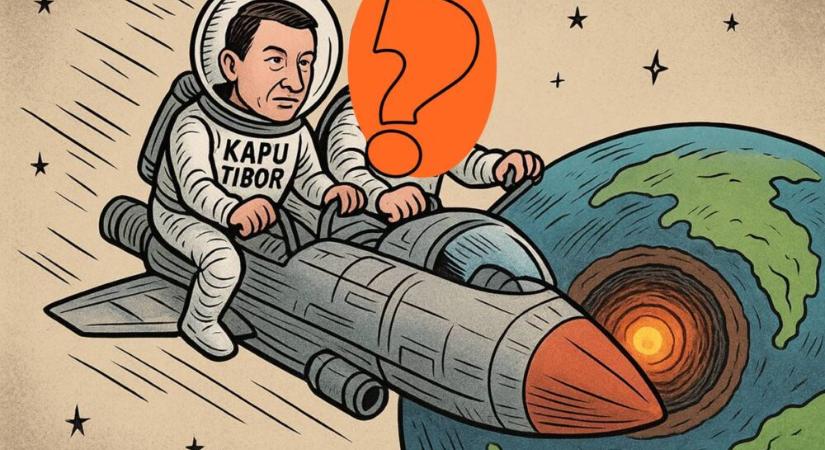 Üzenet Kapu Tibornak Kaliforniából