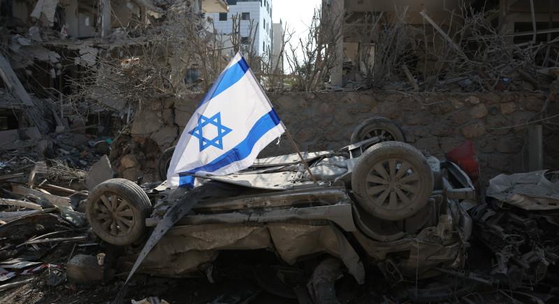 Az izraeliek harmada védtelen rakétatámadások esetén