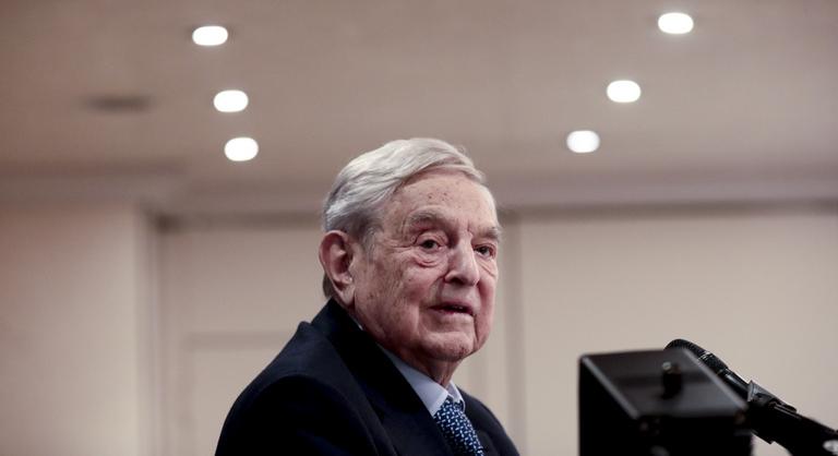 „Mára Európa lett a Soros-birodalom maga”