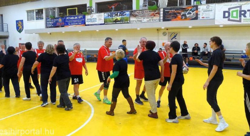 Újévi Kézilabda Gála: nem szükséges nevezni, a helyszinen várják a játékoskedvű kézilabdabarátokat!