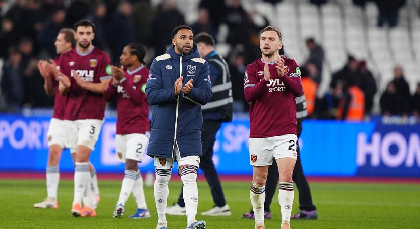 PL: fél év után távozhat a West Ham rutinos támadója! – sajtóhír