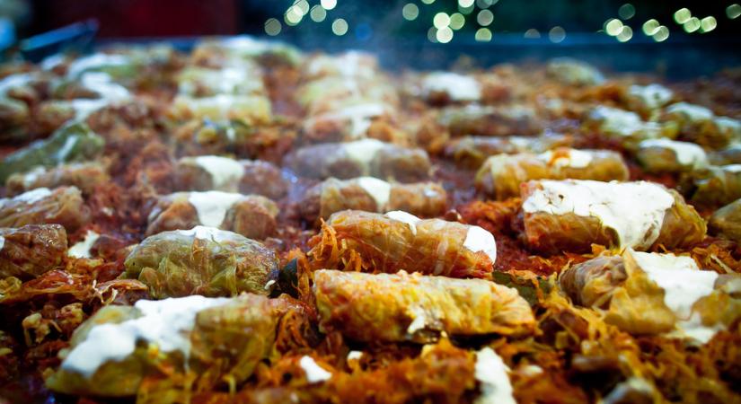 TOP 5 étel, ami nem maradhat el a karácsonyi asztalról