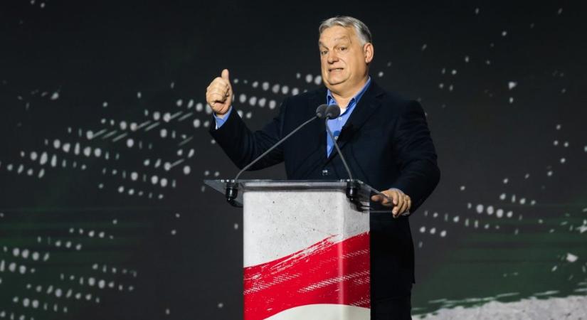Orbán: Tisza-kormányzás esetén Budapesten újra megjelennének a migránsok
