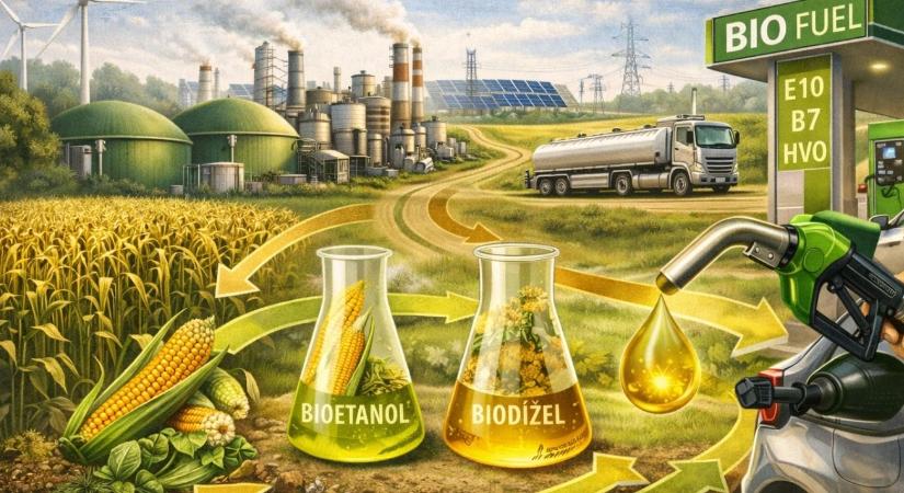 Új szabályok a bioüzemanyagokra – mit jelenthet ez az agráriumnak?