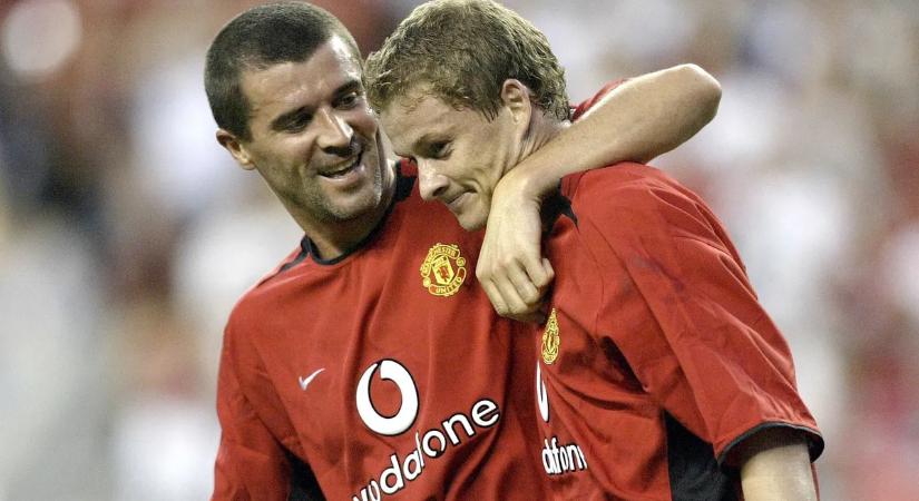 A Vörös Ördögök legendája leülhet a Manchester United kispadjára