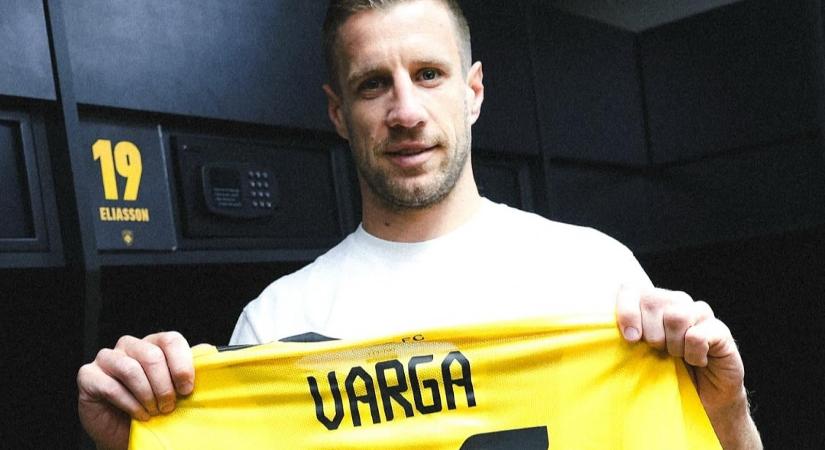 Varga Barnabás az AEK Athénhoz igazolt