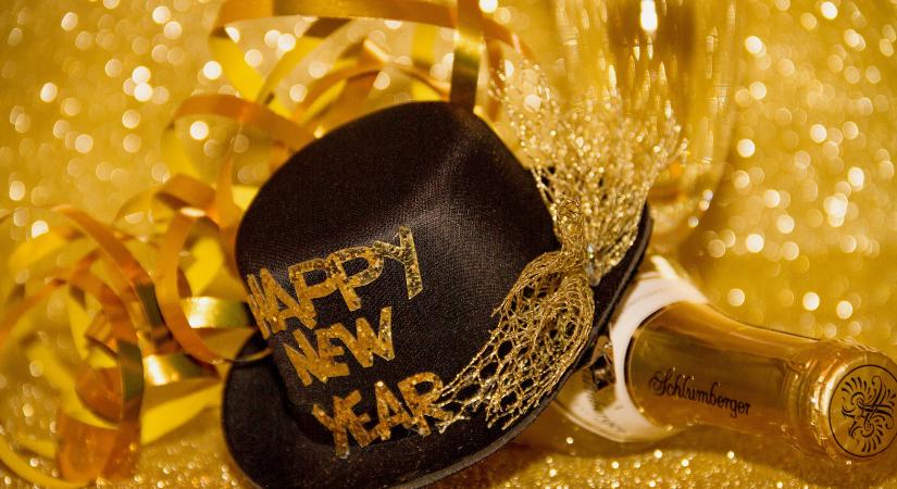 Szilveszteri szokások, hogy szerencsénk legyen